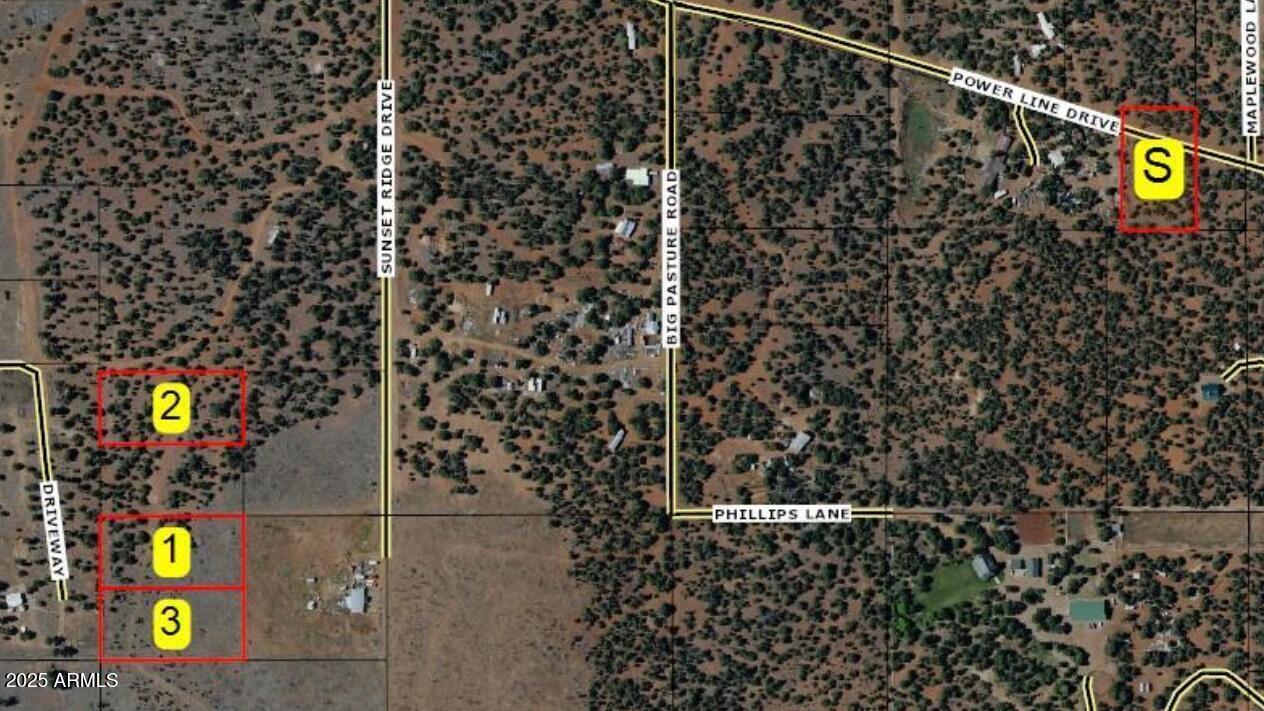 Lot #2 Power Line Road, Unit S Overgaard, AZ 85933 - Photo 7 of 9