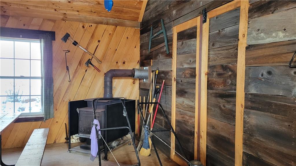 392 Wass Hollow Road Addison, PA 15411 - Photo 10 of 24 a view of storage and utility room