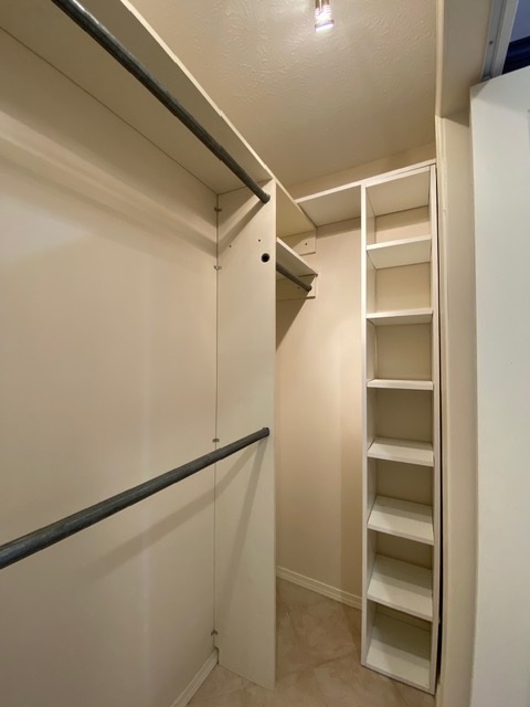 11426 East Radisson Road Mount Vernon, IL 62864 - Photo 26 of 56 a view of an empty walk in closet