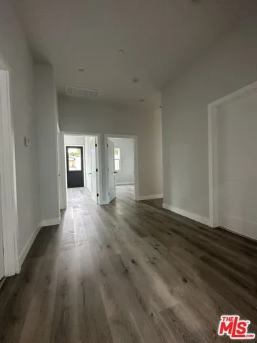 a view of livingroom and window