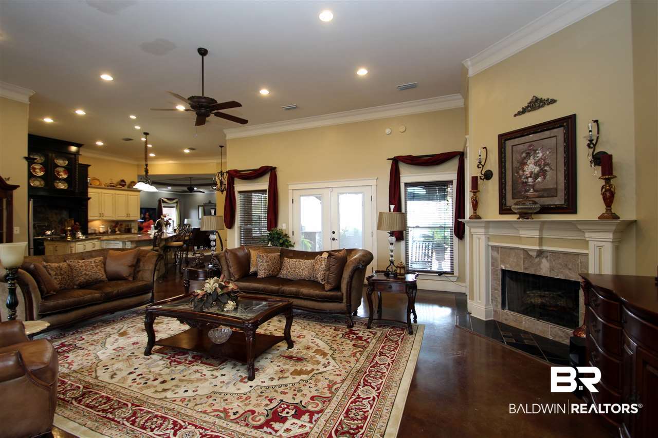 13037 Gaston Loop Road Grand Bay, AL 36541 - Photo 4 of 34