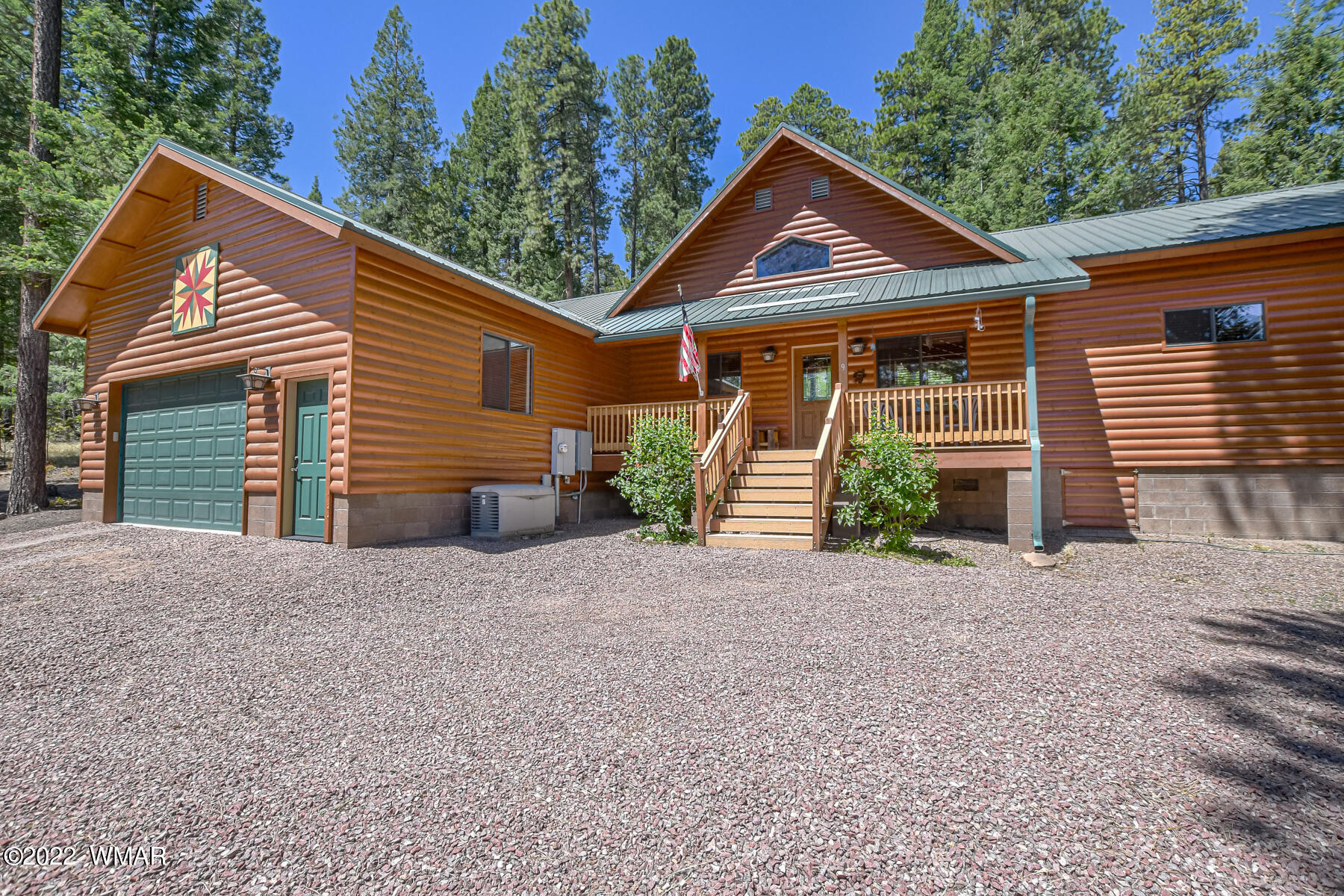 9 County Road Alpine, AZ 85920 - Photo 1 of 47