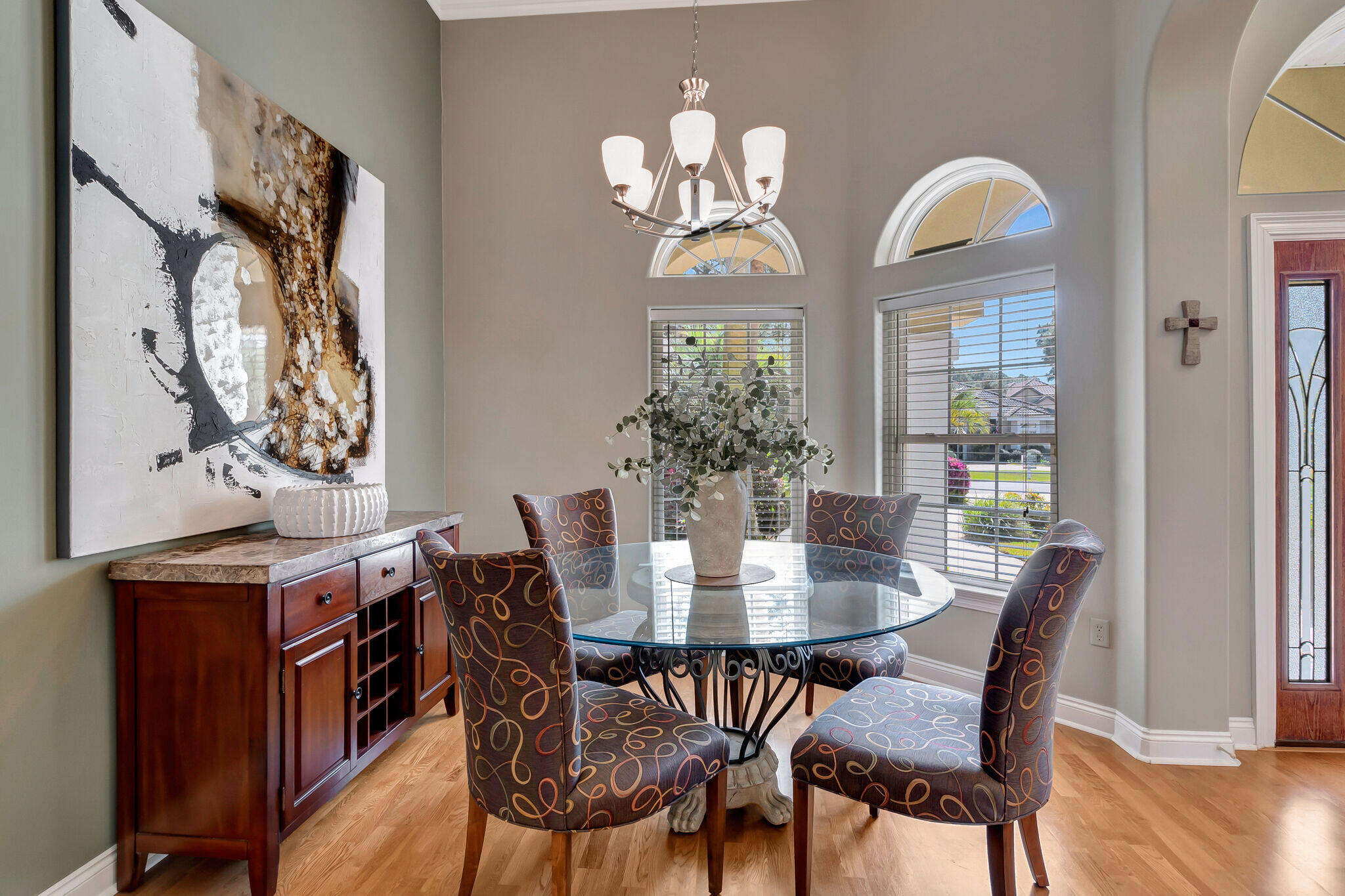 291 Indigo Loop Miramar Beach, FL 32550 - Photo 11 of 44 Dining room for family and guests!
