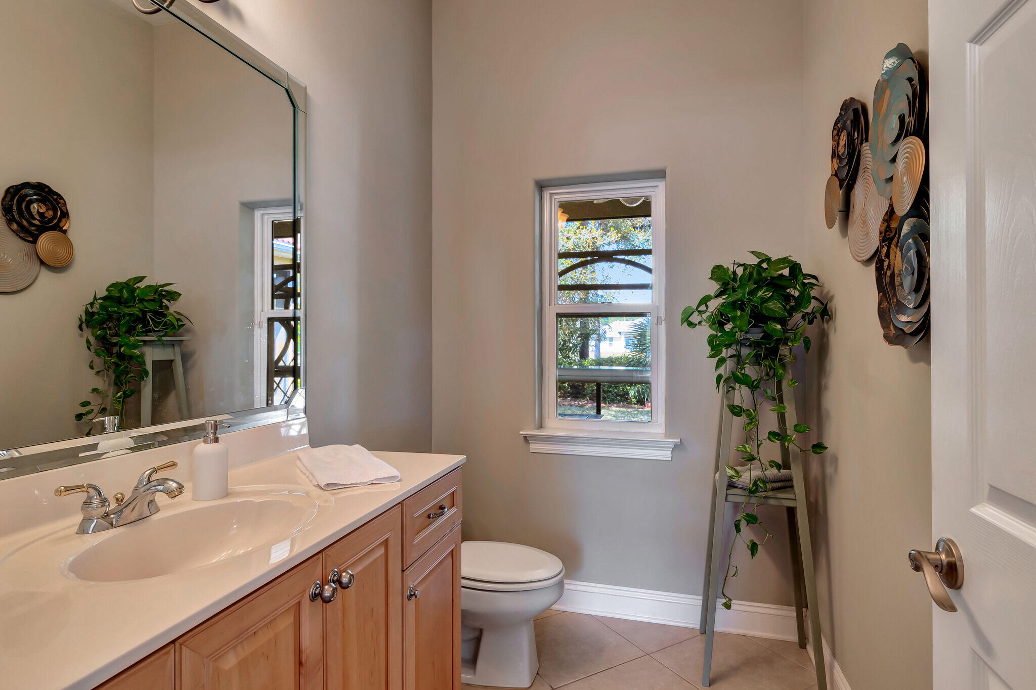 291 Indigo Loop Miramar Beach, FL 32550 - Photo 17 of 44 Large half bath across from office!