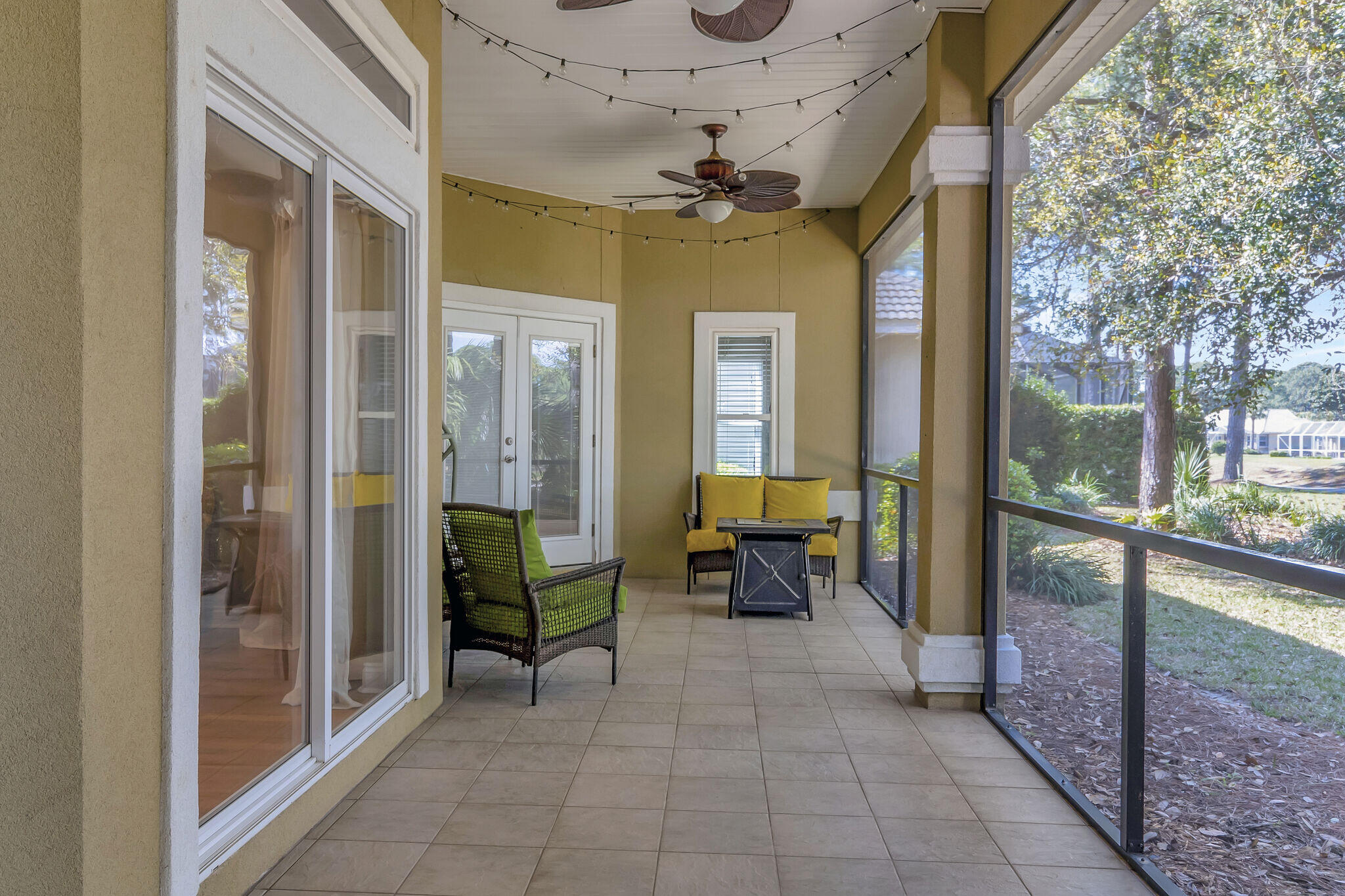 291 Indigo Loop Miramar Beach, FL 32550 - Photo 30 of 44 Massive screened back patio!
