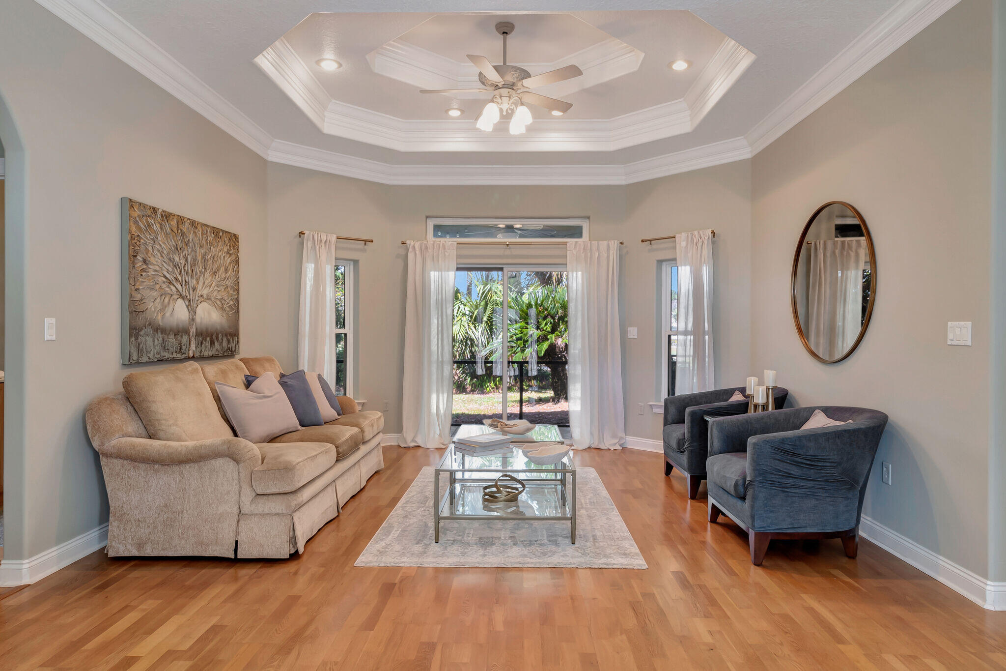 291 Indigo Loop Miramar Beach, FL 32550 - Photo 5 of 44 Inspiring Living Room!