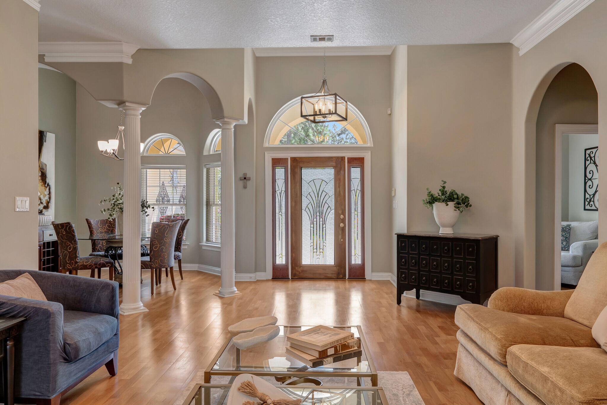 291 Indigo Loop Miramar Beach, FL 32550 - Photo 8 of 44 Nice open foyer! Tall Ceilings!