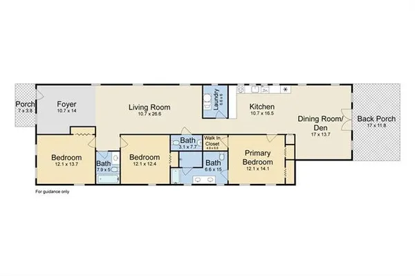 $2,300 | 3025 Second Street, New Orleans, LA 70125