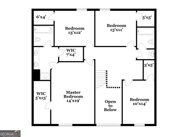 $2,430 | 8319 Milam Loop, Fairburn, GA 30213