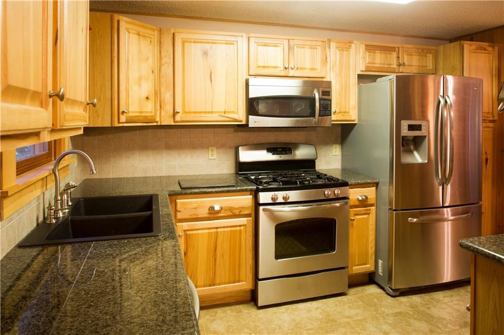 667 China Road Albion, ME 04910 - Photo 12 of 30 Granite counter tops