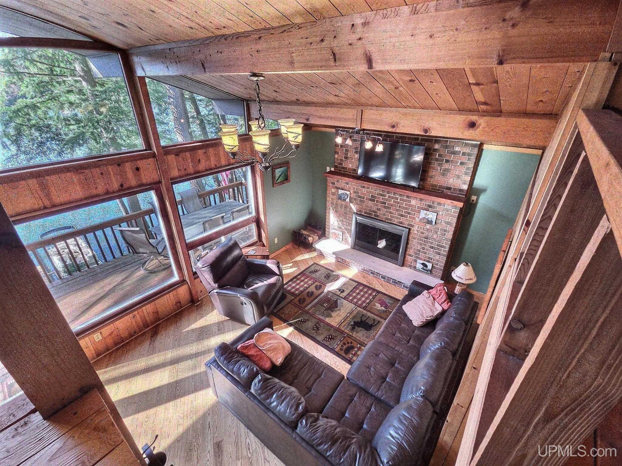 6079 East Beaton Lake Road Watersmeet, MI 49969 - Photo 4 of 30