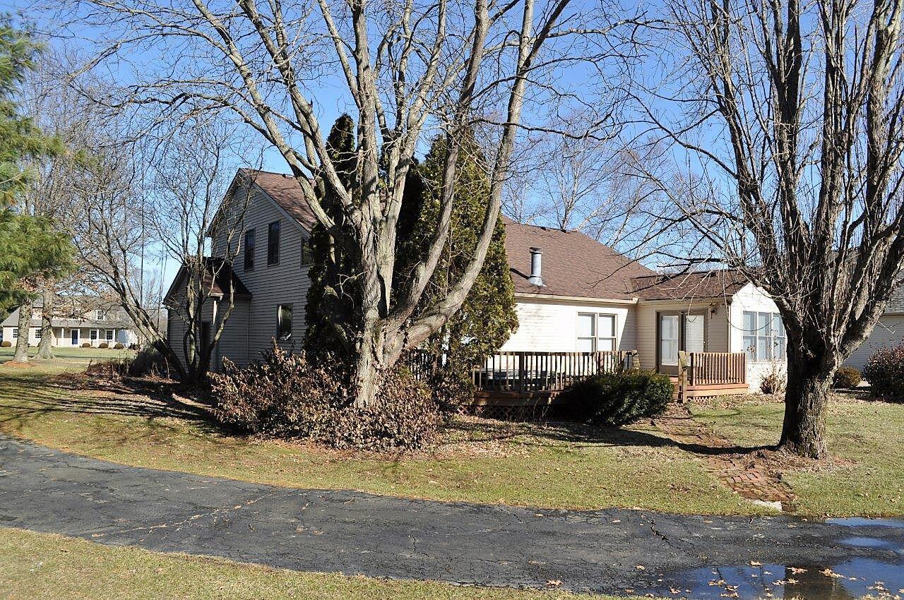 271 Holder Road Baltimore, OH 43105 - Photo 53 of 66 Back View - 271 Holder Road NW, Baltimore, OH 43105