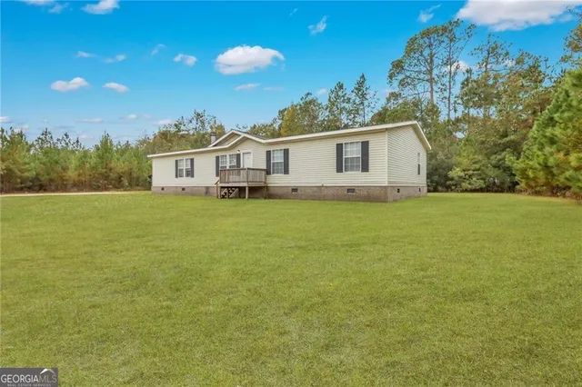 $275,000 | 293 Cutter Gap Southeast, Ludowici, GA 31316