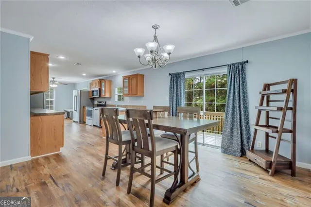 $275,000 | 293 Cutter Gap Southeast, Ludowici, GA 31316