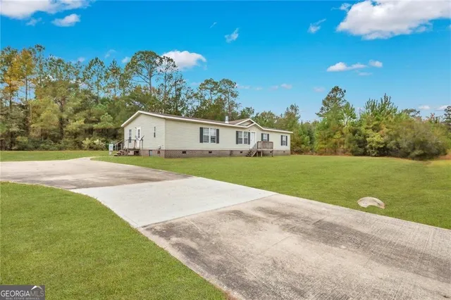 $275,000 | 293 Cutter Gap Southeast, Ludowici, GA 31316