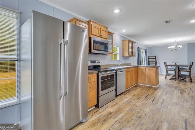 $275,000 | 293 Cutter Gap Southeast, Ludowici, GA 31316