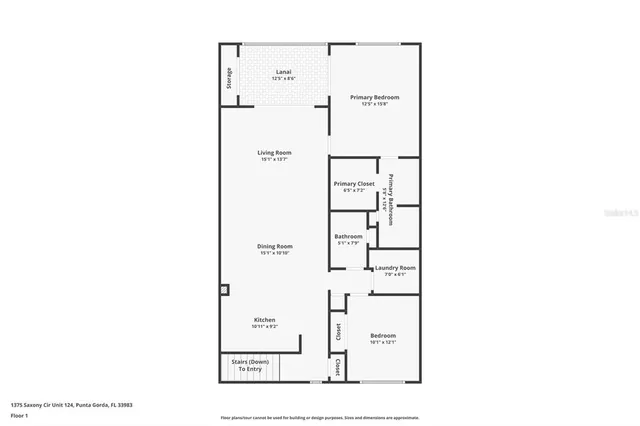 a picture of a bench in front of a