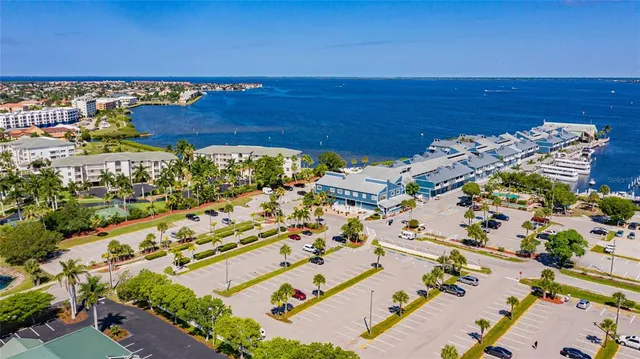 a view of a table and chairs in patio