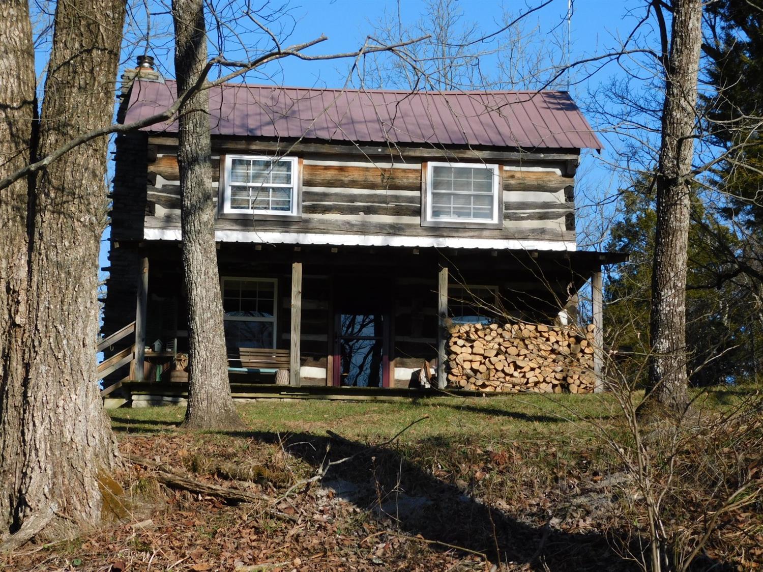 4679 Fishing Worm Ridge Road Vevay, IN 47043 - Photo 25 of 28