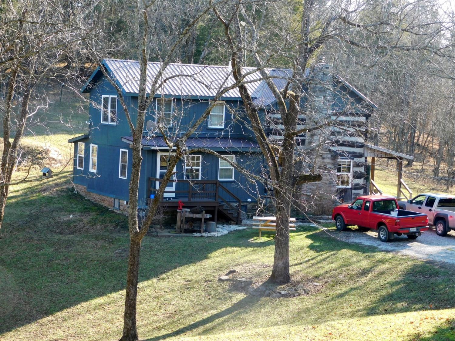 4679 Fishing Worm Ridge Road Vevay, IN 47043 - Photo 26 of 28