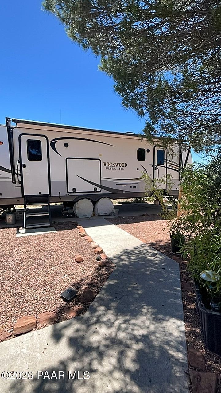 4630 Kerry Drive Rimrock, AZ 86335 - Photo 32 of 41 Space for RV