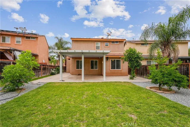a view of an empty room with a balcony