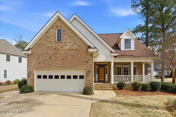 $309,900 | 3025 Woods Walk Way, Rocky Mount, NC 27804