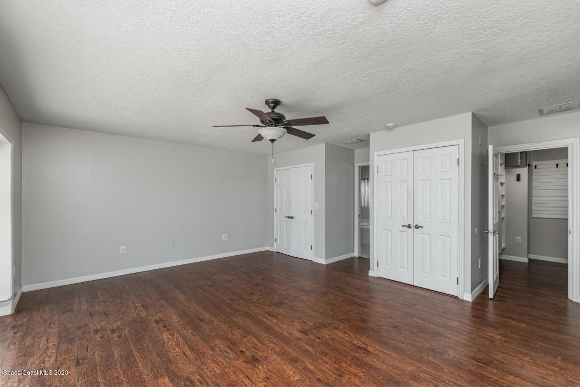 405 Sunset Boulevard Melbourne Beach, FL 32951 - Photo 16 of 26 Master Bedrm