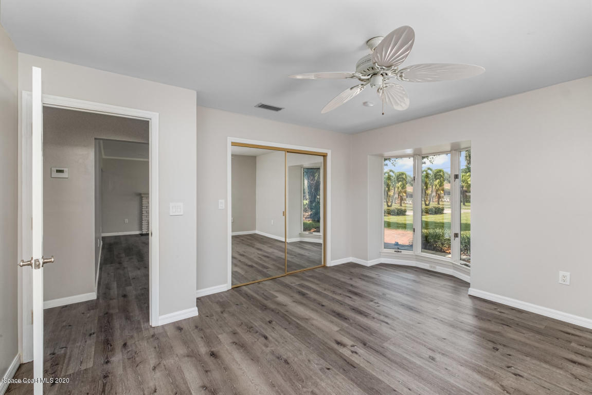 405 Sunset Boulevard Melbourne Beach, FL 32951 - Photo 20 of 26 Bedroom 3