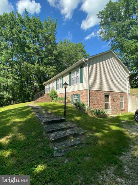 404 Punch Run Road Front Royal, VA 22630 - Photo 29 of 41 Front & side view