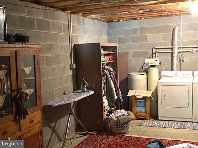 404 Punch Run Road Front Royal, VA 22630 - Photo 36 of 41 Basement