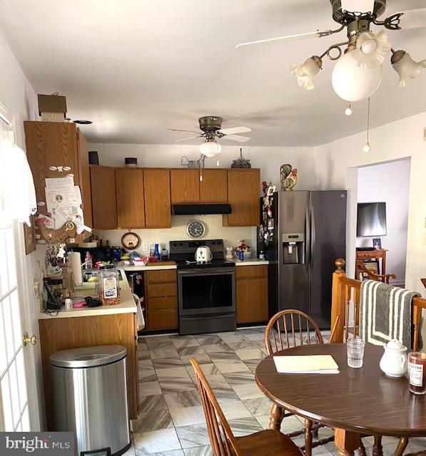 404 Punch Run Road Front Royal, VA 22630 - Photo 10 of 41 Kitchen