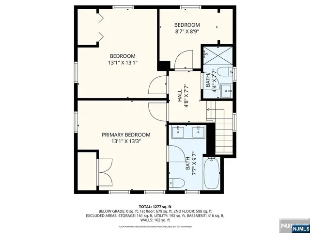 $959,000 | 16 Clarke Street, Closter, NJ 07624