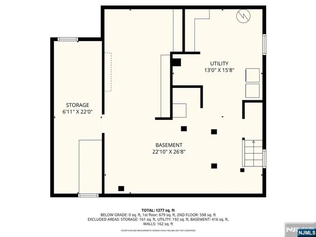 $959,000 | 16 Clarke Street, Closter, NJ 07624
