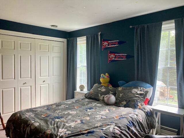 453 Village Road Jackson, ME 04921 - Photo 20 of 30 Upstairs Bedroom