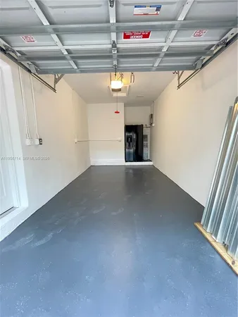 a view of room and stairs