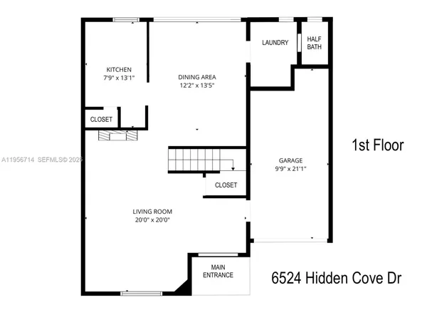 $3,150 | 6524 Hidden Cove Drive, Unit 14, Davie, FL 33314