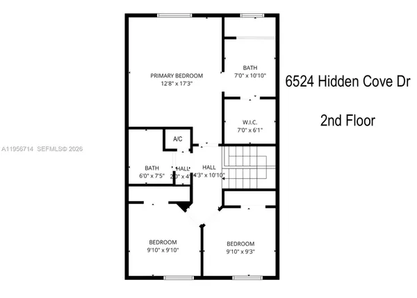 $3,150 | 6524 Hidden Cove Drive, Unit 14, Davie, FL 33314