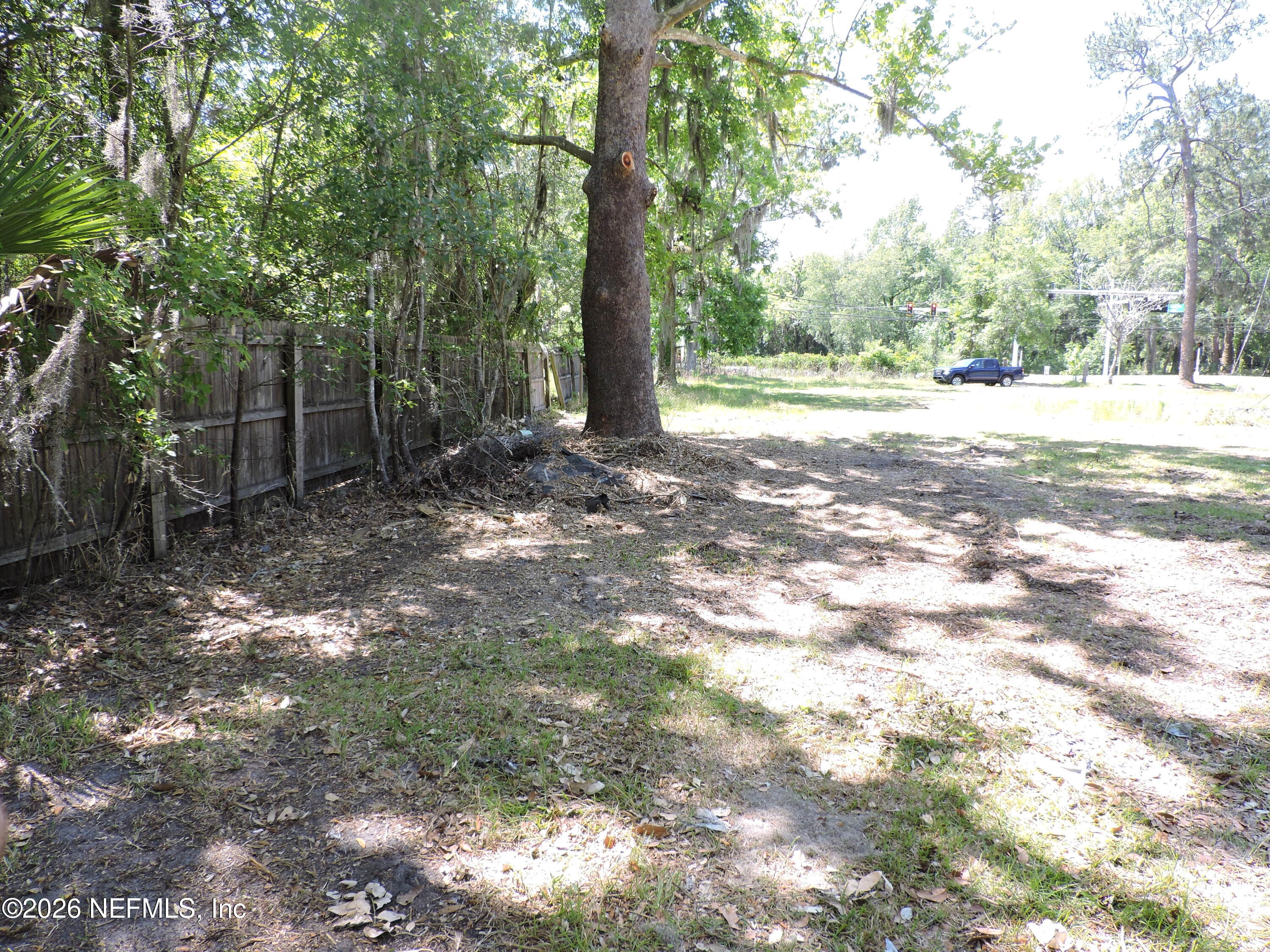 3713 Cedar Point Road Jacksonville, FL 32226 - Photo 18 of 24 a view of outdoor space with trees all around