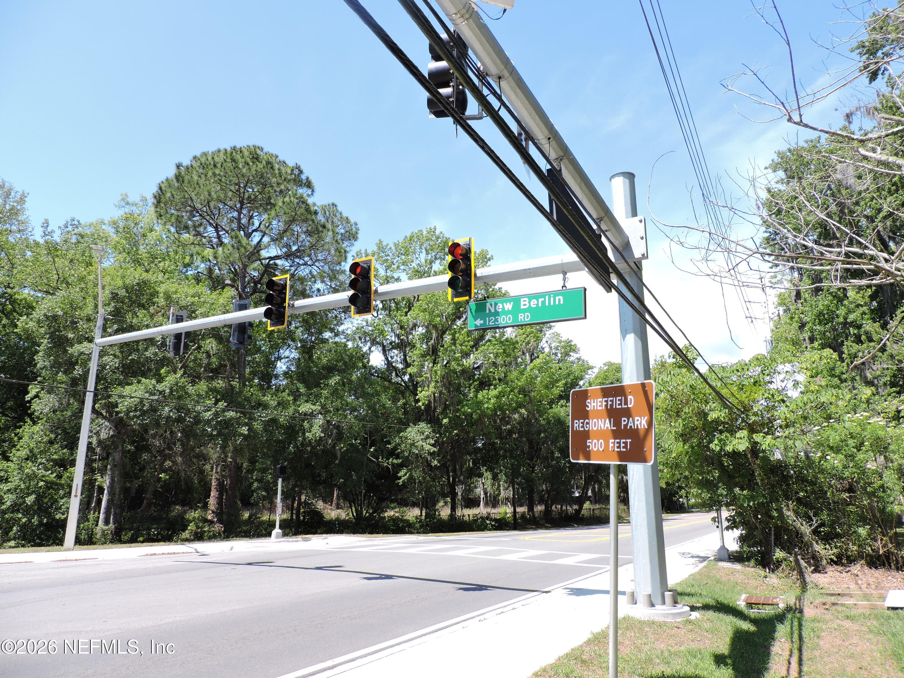 3713 Cedar Point Road Jacksonville, FL 32226 - Photo 5 of 24 a street sign on a pole on a street