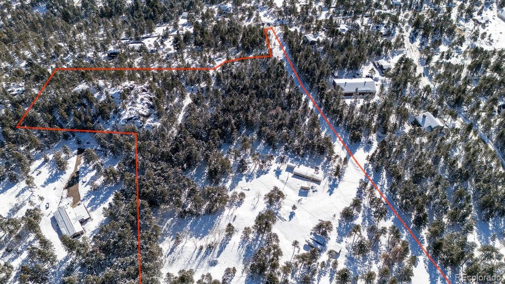 8939 South Hillview Road Morrison, CO 80465 - Photo 2 of 17