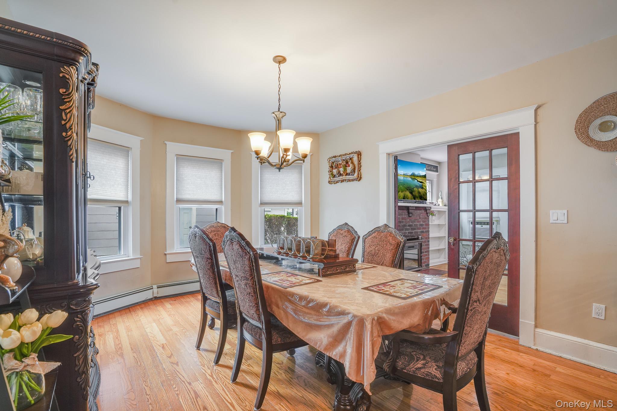609 Washington Street Peekskill, NY 10566 - Photo 10 of 37 Another view of the dining room.