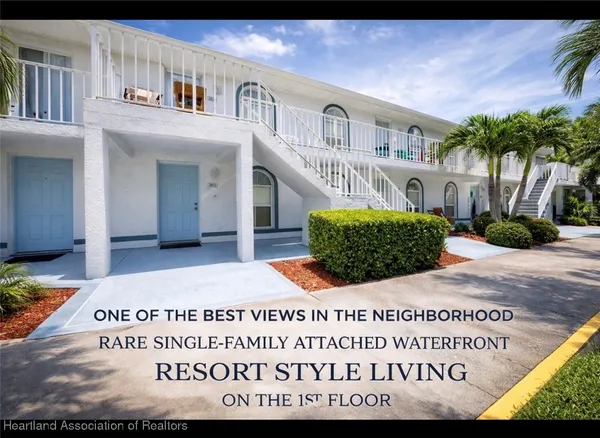$164,900 | 203 Stephen Drive, Unit 203, Lake Placid, FL 33852