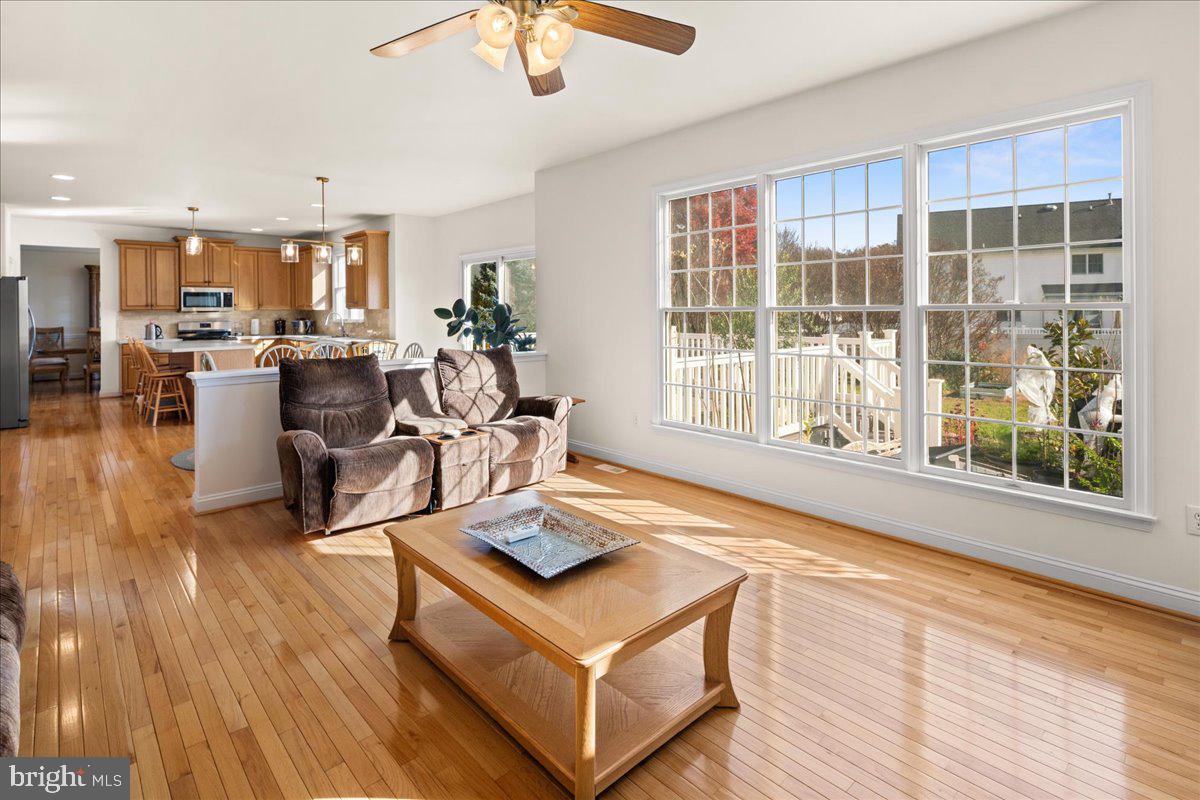 1 Gardengate Court Columbus, NJ 08022 - Photo 17 of 41 a living room with furniture and a large window