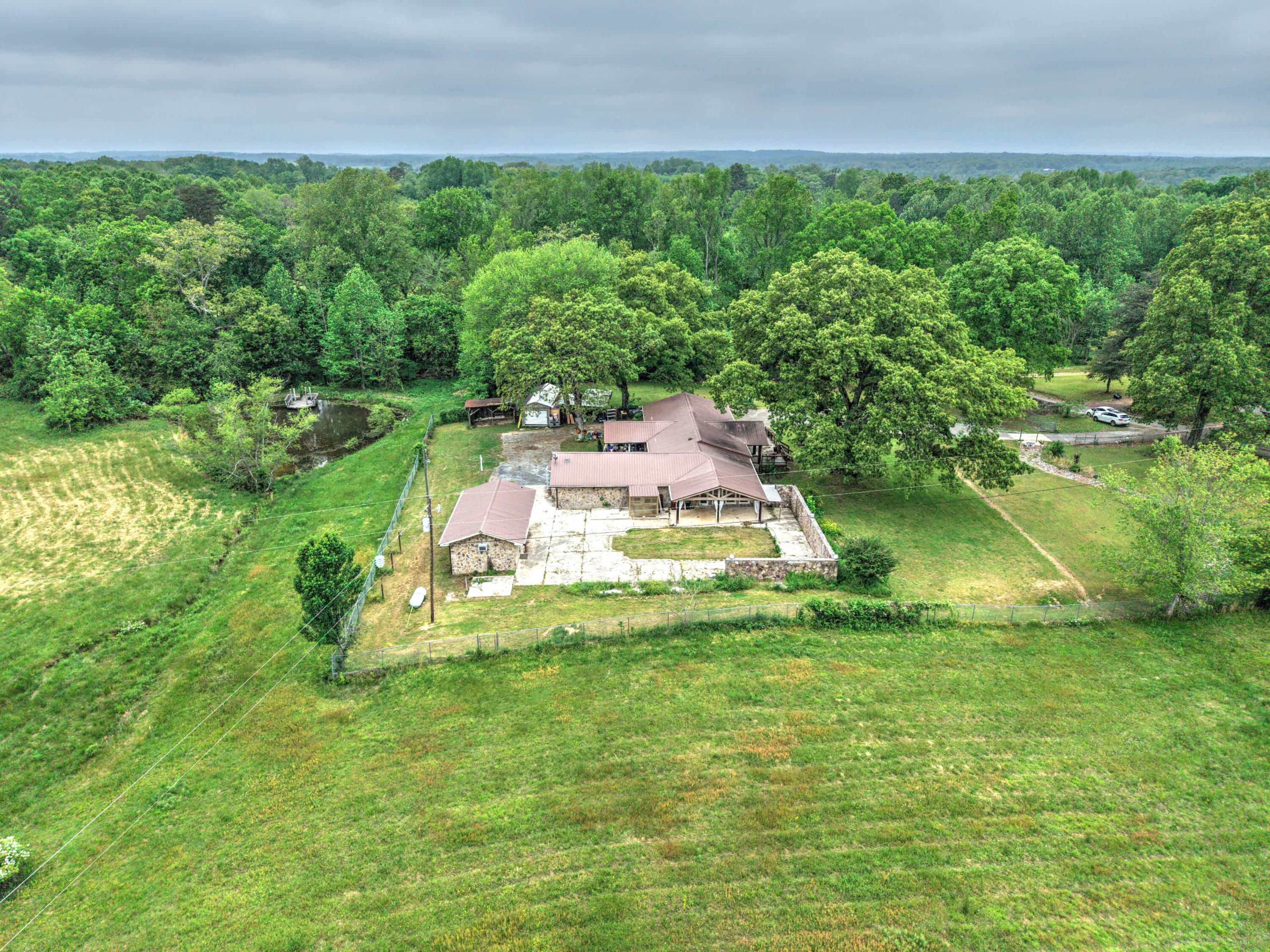 2969 Worley Chapel Road Trenton, GA 30752 - Photo 44 of 50 Drone47