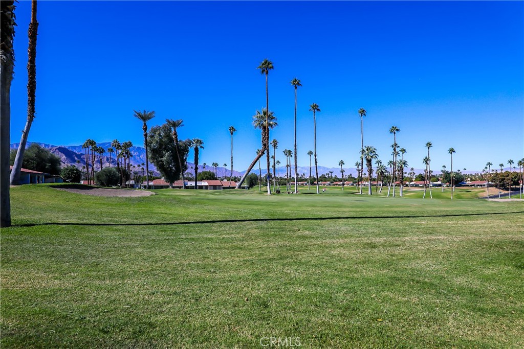 6 Tortosa Drive Rancho Mirage, CA 92270 - Photo 24 of 24 a view of a golf course