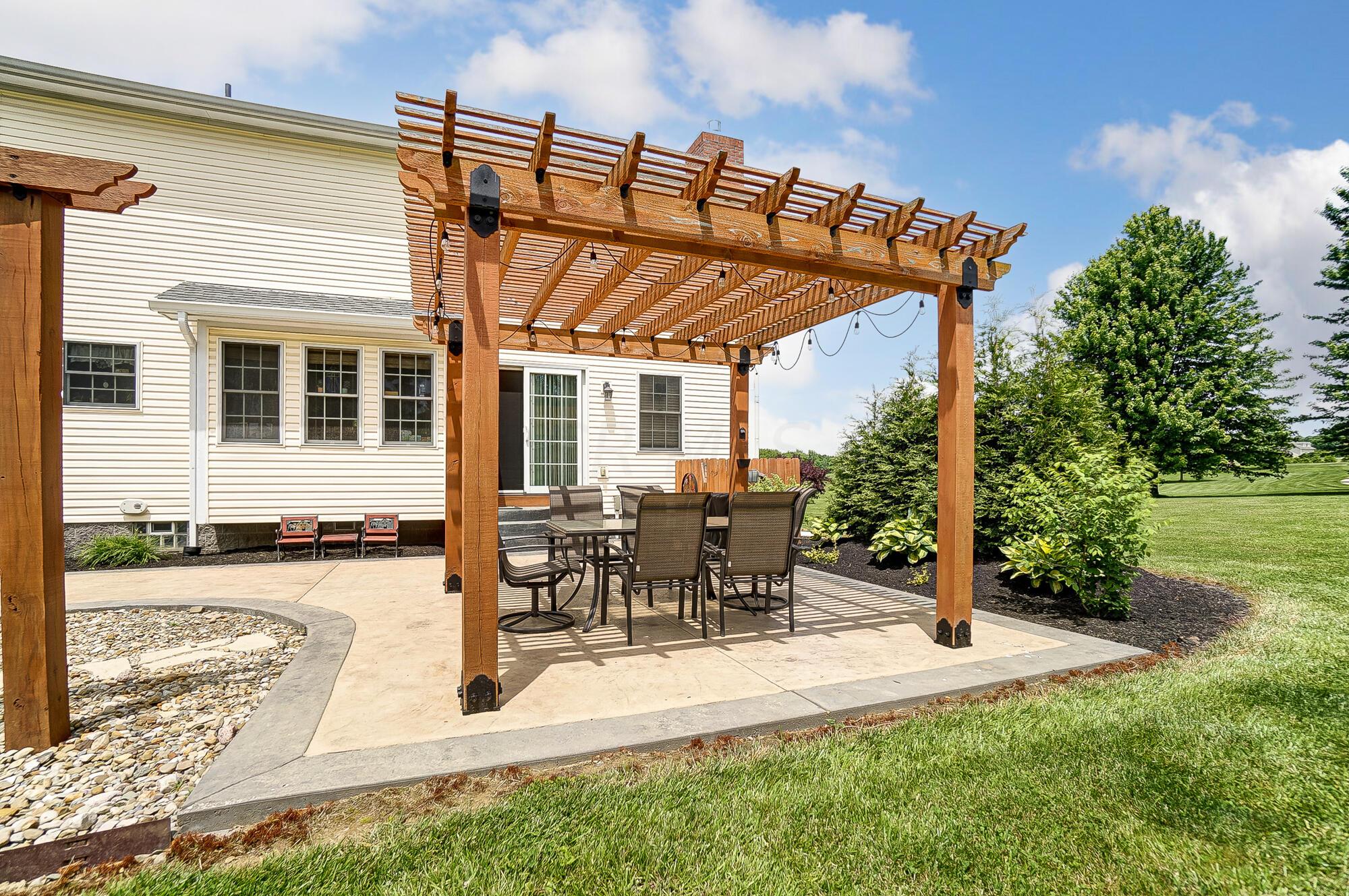111 Auld Ridge Way Hebron, OH 43025 - Photo 11 of 62 Patio
