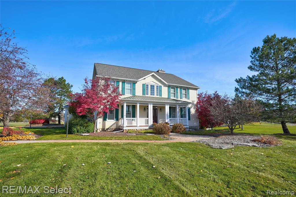 8211 Burleigh Road Grand Blanc, MI 48439 - Photo 2 of 64
