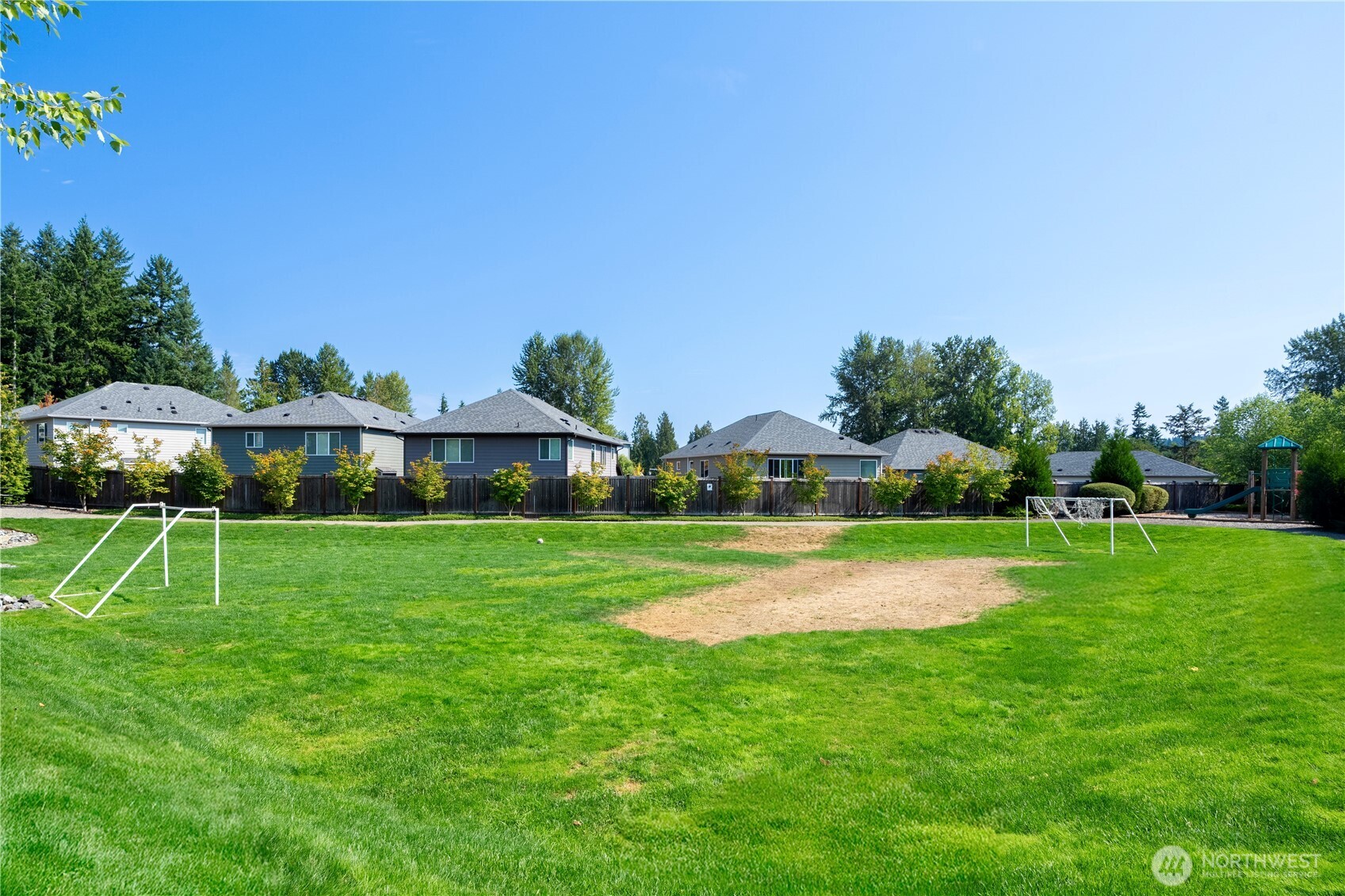1130 199th Street Southeast Bothell, WA 98012 - Photo 32 of 33 a view of a house with a big yard