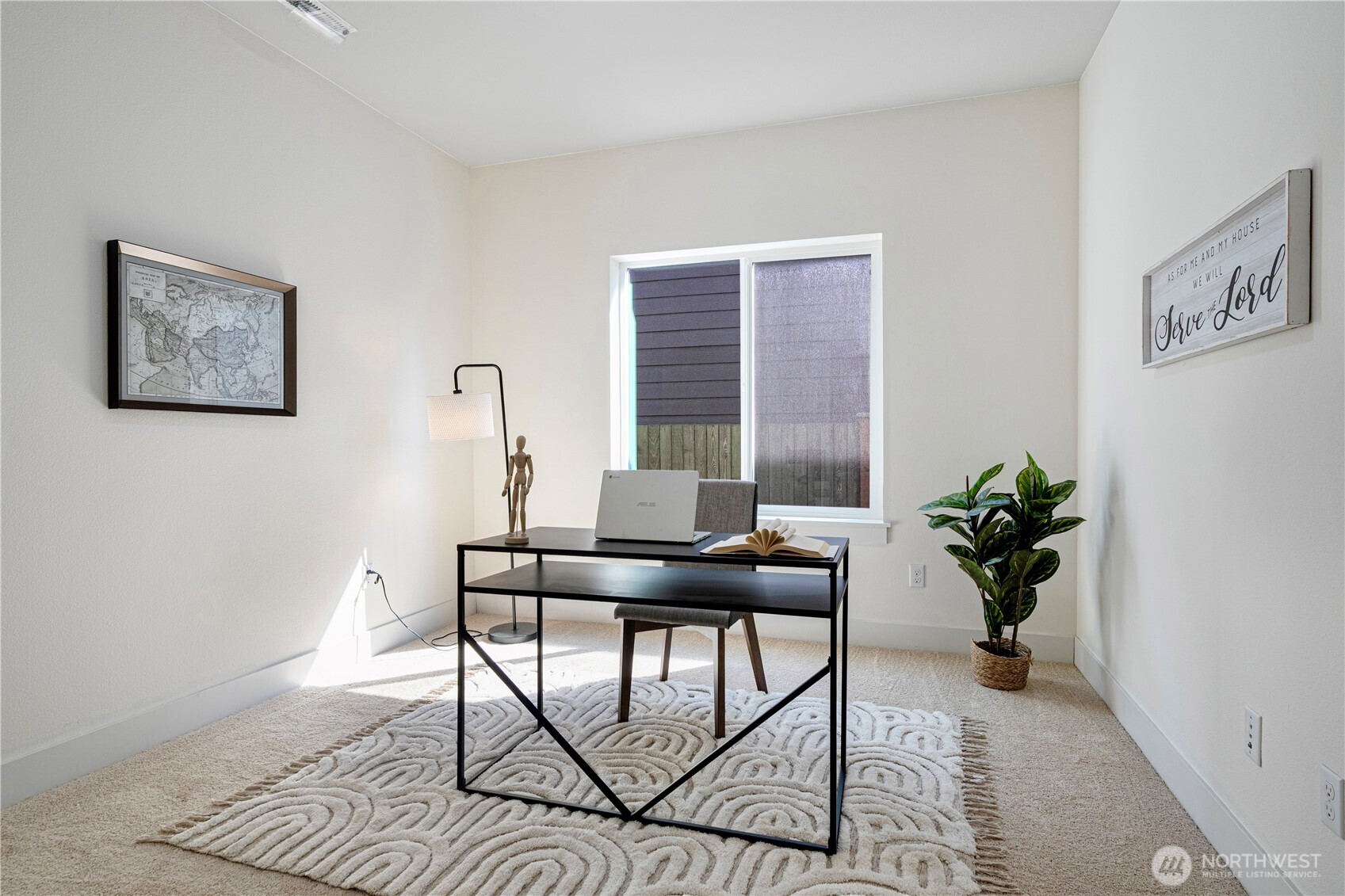 1130 199th Street Southeast Bothell, WA 98012 - Photo 4 of 33 a view of a workspace with furniture